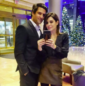 Capture decran 2024 06 14 095836 Julie Perreault et George Kontogiannis annoncent leur séparation amoureuse