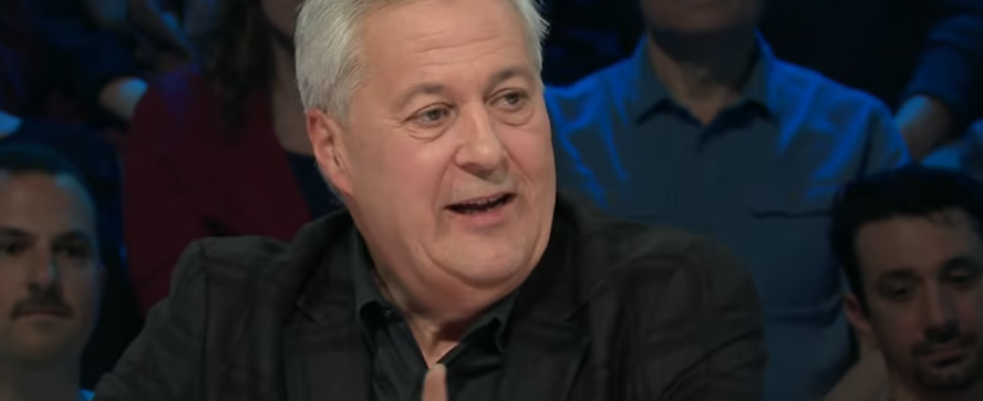 Paul Arcand conclut sa dernière émission en répondant à la grande question du public 1 Paul Arcand conclut sa dernière émission en répondant à la grande question du public Capture decran 2024 06 14 154936 Paul Arcand conclut sa dernière émission en répondant à la grande question du public