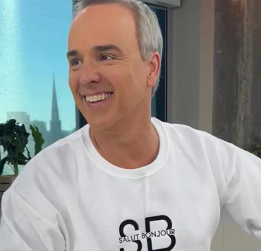 Capture decran 2024 06 15 105643 Salut Bonjour organise une émission spéciale pour célébrer le départ de Gino Chouinard