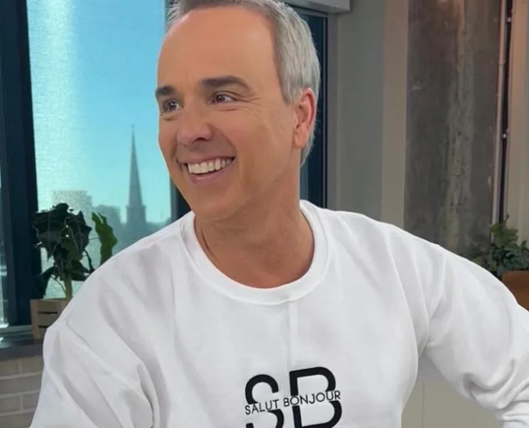 Capture decran 2024 06 15 105643 Salut Bonjour organise une émission spéciale pour célébrer le départ de Gino Chouinard