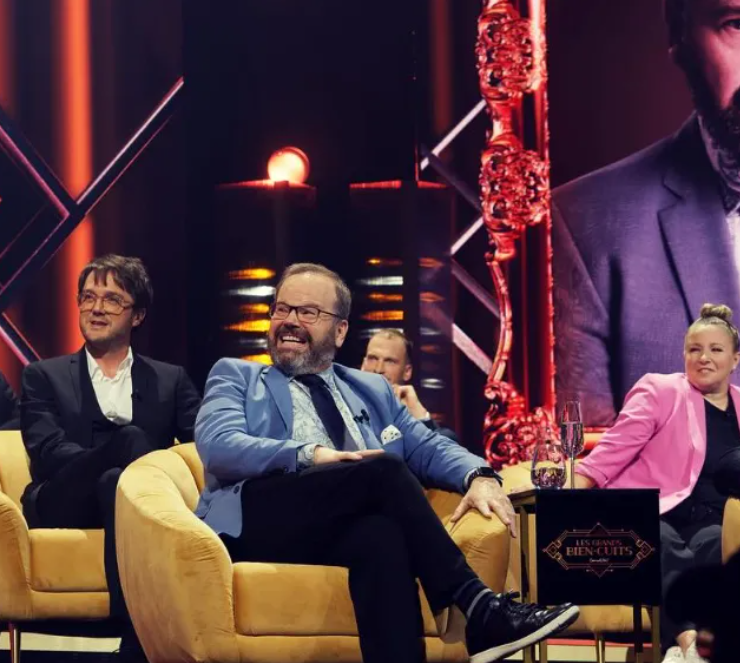 Capture decran 2024 06 15 111452 Transformation surprenante : le nouveau look de Michel Charette fait le buzz !