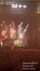 Capture decran 2024 06 17 141112 Safia Nolin fait sensation en partageant la scène avec son ex lors d'un concert hier