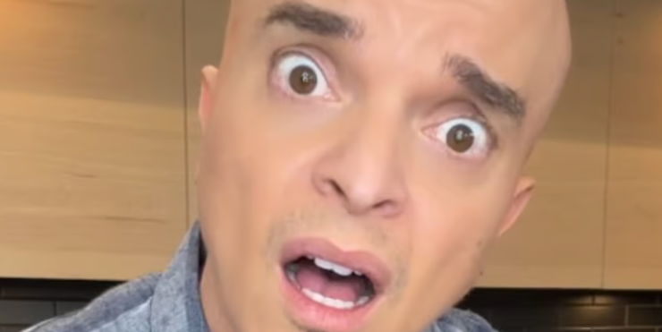 Capture decran 2024 06 18 080511 Rachid Badouri partage la mésaventure hilarante de son père avec un rasoir