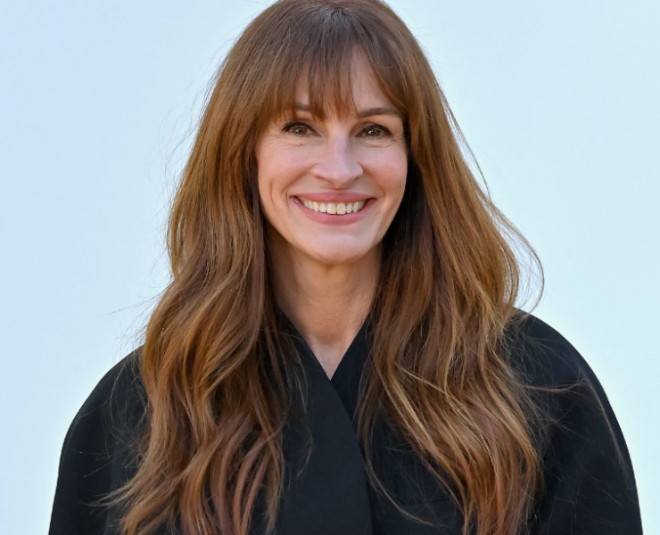 Capture decran 2024 06 19 070453 Julia Roberts abandonne le roux pour une couleur qui la rajeunit de 10 ans