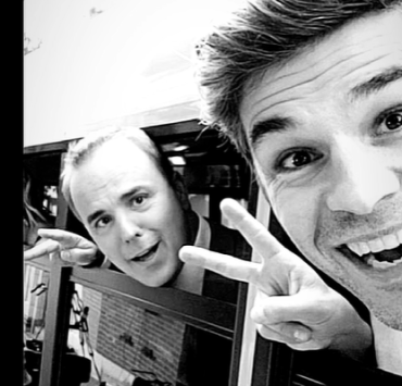 Capture decran 2024 06 20 111201 e1718896950858 Mathieu Roy surprend Gino Chouinard avec un cadeau spécial pour souligner son départ