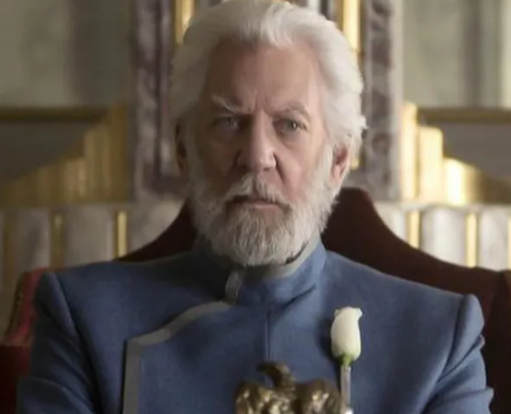 Capture decran 2024 06 21 092416 Triste nouvelle pour le cinéma : l'acteur canadien Donald Sutherland nous a quittés