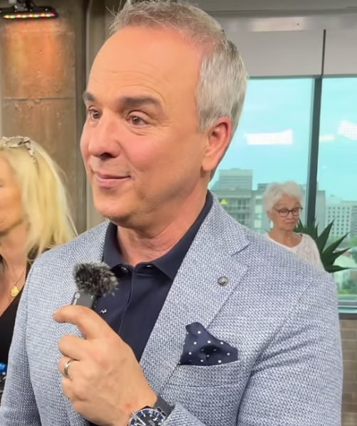 Capture decran 2024 06 22 105329 Gino Chouinard révèle ses projets futurs après son départ de Salut Bonjour