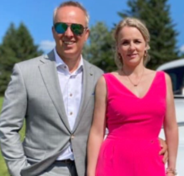 Capture decran 2024 06 22 112516 La conjointe de Gino Chouinard réagit à son départ de Salut Bonjour