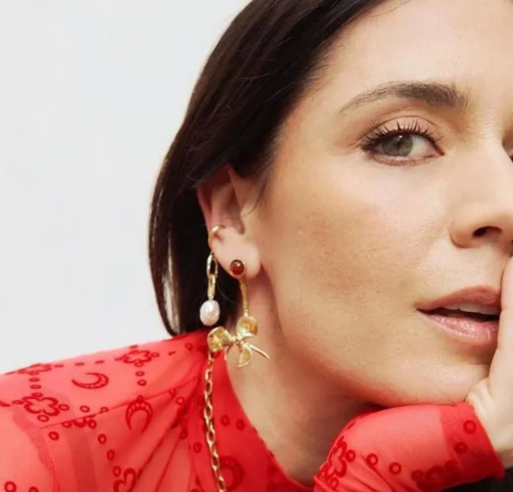 Capture decran 2024 06 23 115046 M&eacute;lissa D&eacute;sormeaux-Poulin &eacute;blouit dans une s&eacute;ance photo audacieuse