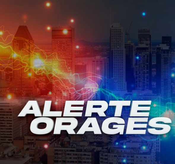 Alerte météo : risque de secousses et de tornade aujourd'hui au Québec 1 Alerte météo : risque de secousses et de tornade aujourd'hui au Québec Capture decran 2024 06 25 133322 Alerte météo : risque de secousses et de tornade aujourd'hui au Québec