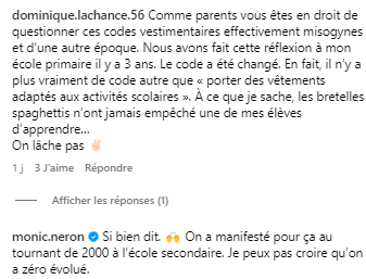 Capture decran 2024 06 25 155206 "On peut-tu les laisser libres ?" : Vanessa Pilon fait un appel à la révolution contre les écoles primaires