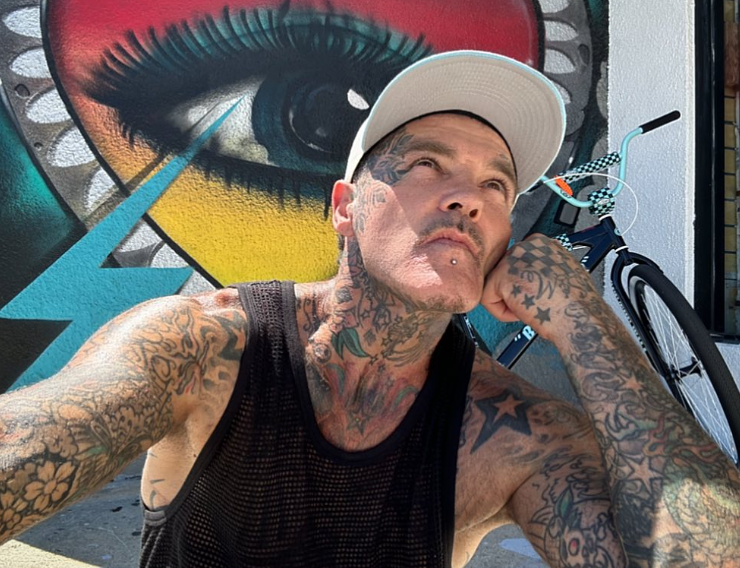 Capture decran 2024 06 27 084441 Adieu Shifty Shellshock : Une Icône des Années 2000 nous quitte à 49 ans