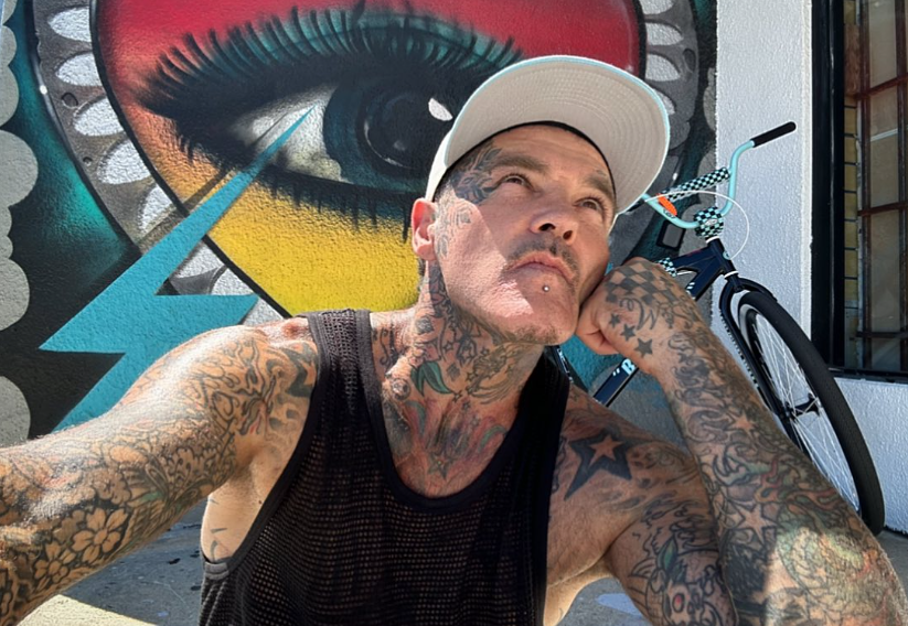 Adieu Shifty Shellshock : Une Icône des Années 2000 nous quitte à 49 ans 1 Adieu Shifty Shellshock : Une Icône des Années 2000 nous quitte à 49 ans Capture decran 2024 06 27 084441 Adieu Shifty Shellshock : Une Icône des Années 2000 nous quitte à 49 ans