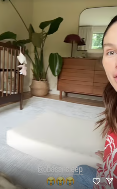 Capture decran 2024 06 27 202554 Maripier Morin Dévoile la Chambre de Son Petit Garçon et Ses Secrets de Grossesse