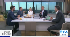 Les fans de Salut Bonjour réagissent fortement aux premiers pas de Richard Turcotte à l'animation 2 Les fans de Salut Bonjour réagissent fortement aux premiers pas de Richard Turcotte à l'animation Capture decran 2024 06 29 093932 Les fans de Salut Bonjour réagissent fortement aux premiers pas de Richard Turcotte à l'animation