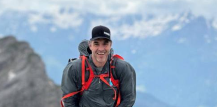 Capture decran 2024 06 30 104926 Après deux années éprouvantes, Mathieu Roy révèle des photos de son escapade hors du Québec