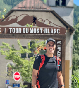 Capture decran 2024 06 30 105536 Après deux années éprouvantes, Mathieu Roy révèle des photos de son escapade hors du Québec
