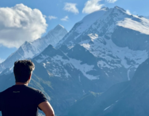 Capture decran 2024 06 30 105543 Après deux années éprouvantes, Mathieu Roy révèle des photos de son escapade hors du Québec