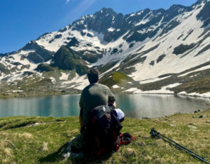 Capture decran 2024 06 30 105549 Après deux années éprouvantes, Mathieu Roy révèle des photos de son escapade hors du Québec