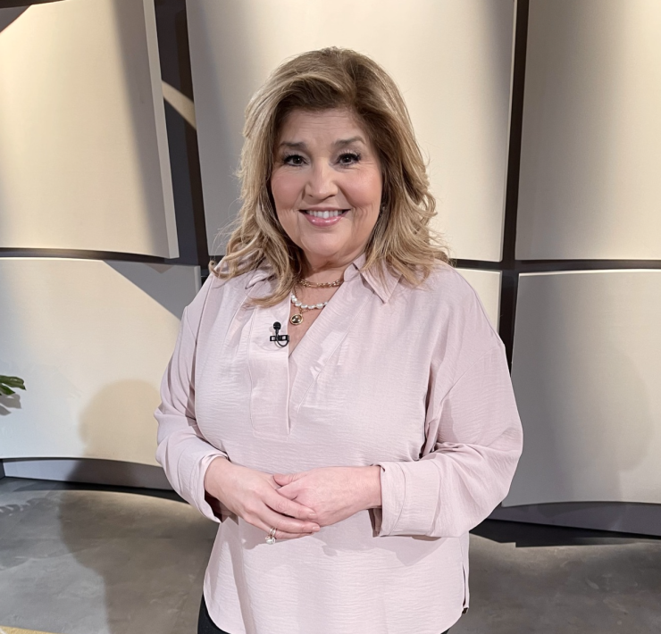 Capture decran le 2024 06 05 a 11.03.56 e1717599901173 Marie-Claude Barrette &agrave; la barre d'une nouvelle &eacute;mission!