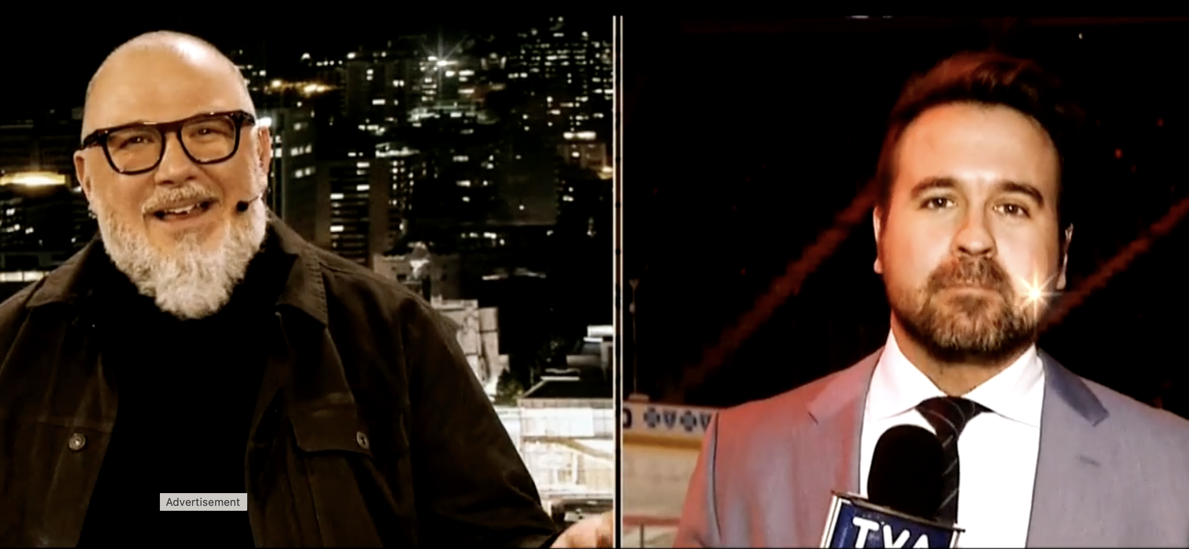 Capture decran le 2024 06 10 a 10.05.19 Changement de carrière surprenant : Un journaliste de TVA devient policier