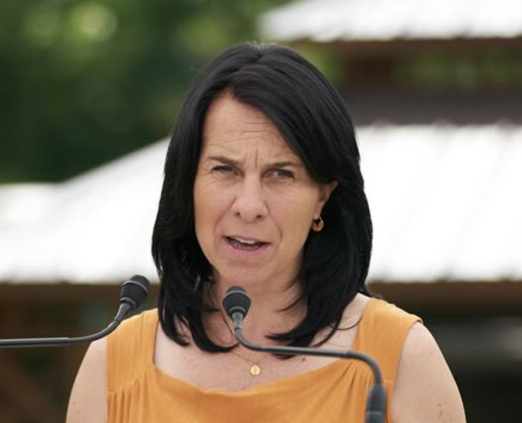 Capture decran le 2024 06 10 a 11.19.30 e1718033282161 La mairesse Valérie Plante s'excuse pour le chaos sur la rue Peel durant le Grand Prix