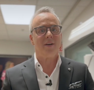 Capture decran le 2024 06 17 a 08.53.29 e1718628886110 Gino Chouinard laisse échapper ses larmes lors de 'Ça finit bien la semaine' et suscite l'émotion