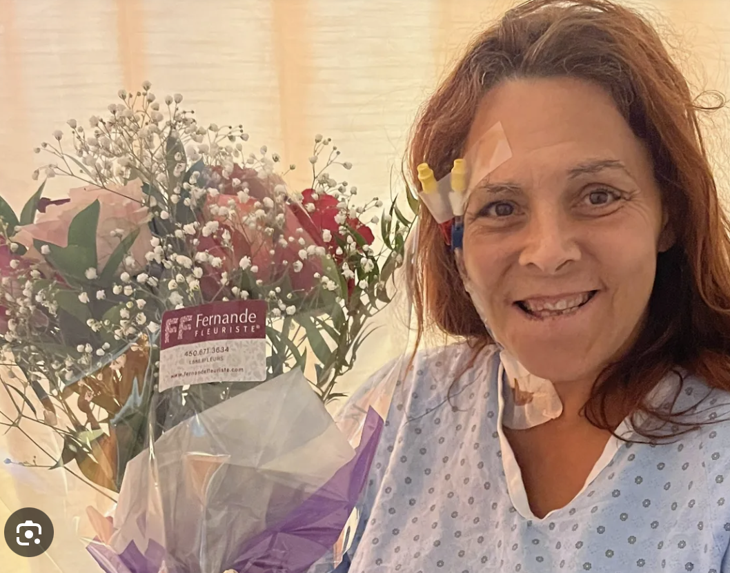 Capture decran le 2024 06 17 a 09.53.10 Retour difficile pour Guylaine Gagnon sur les réseaux, son état alarme les fans