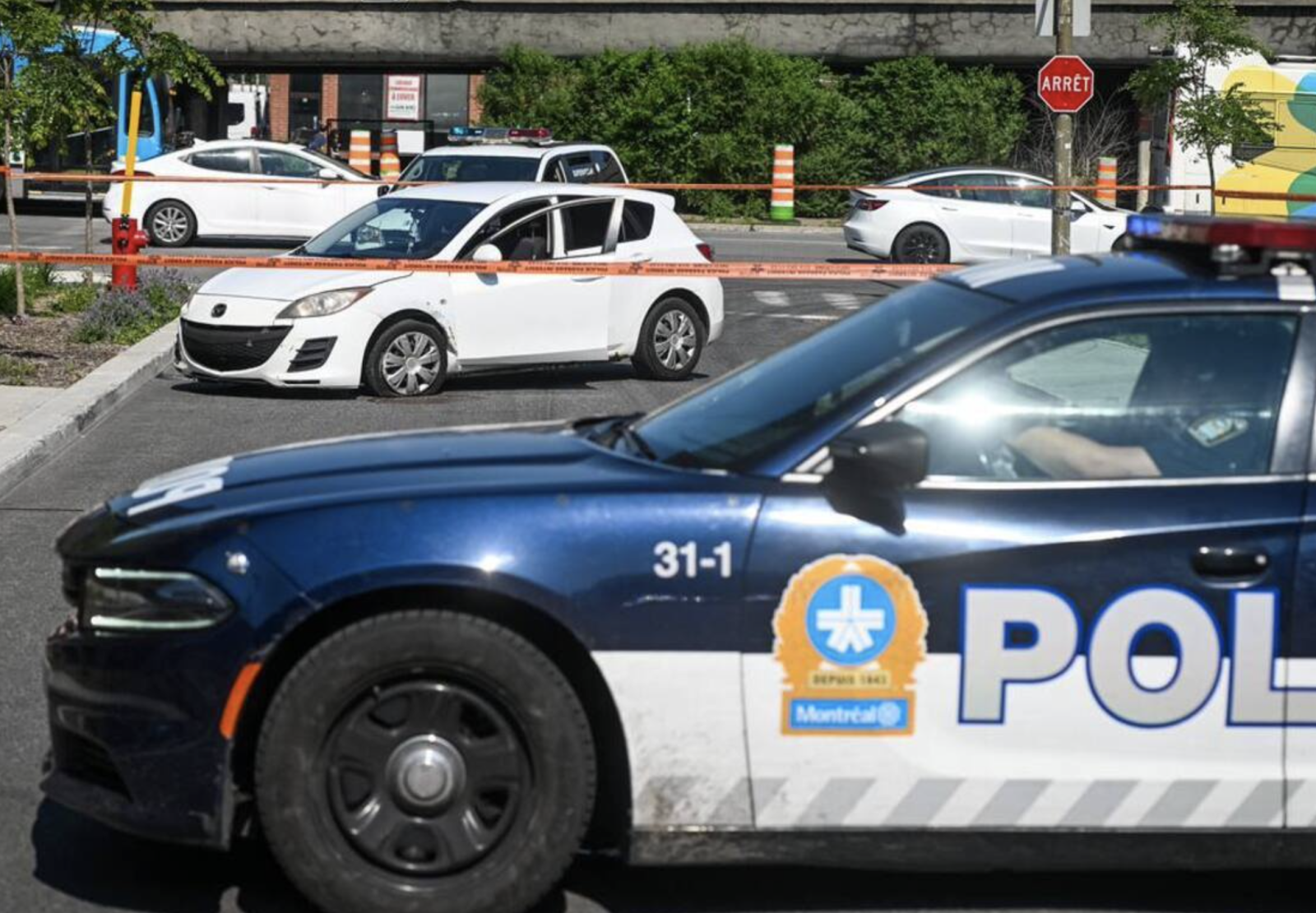 Choc à Montréal : Un homme vole une voiture avec un bébé et l’abandonne en pleine rue 1 Choc à Montréal : Un homme vole une voiture avec un bébé et l’abandonne en pleine rue Capture decran le 2024 06 25 a 14.08.36 e1719338976507 Choc à Montréal : Un homme vole une voiture avec un bébé et l’abandonne en pleine rue
