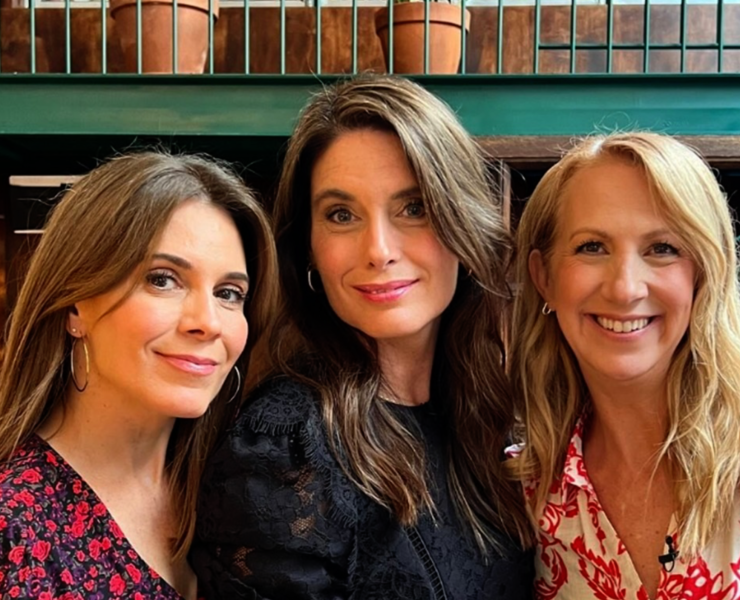 Capture decran le 2024 06 27 a 19.59.33 Julie Perreault se confie pour la première fois sur son nouveau chum Stéphane Rousseau !