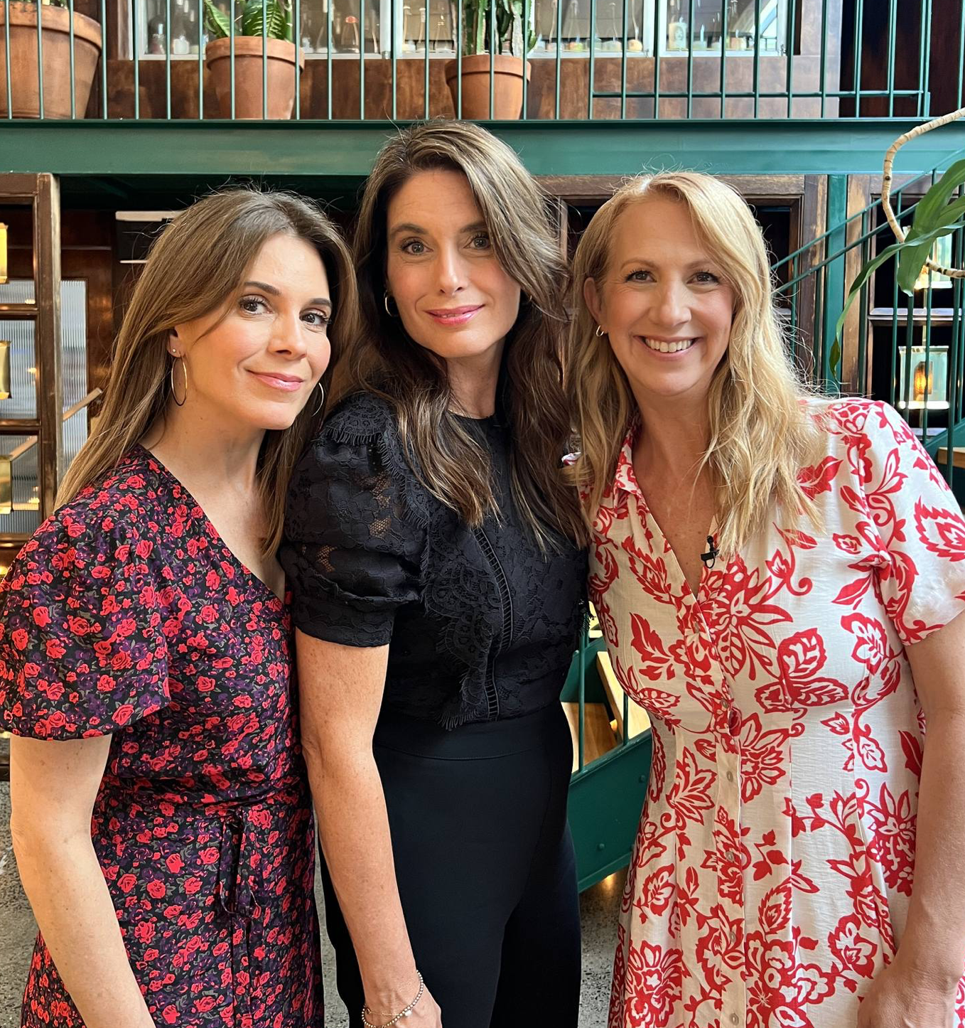 Capture decran le 2024 06 27 a 20.17.00 Julie Perreault se confie pour la première fois sur son nouveau chum Stéphane Rousseau