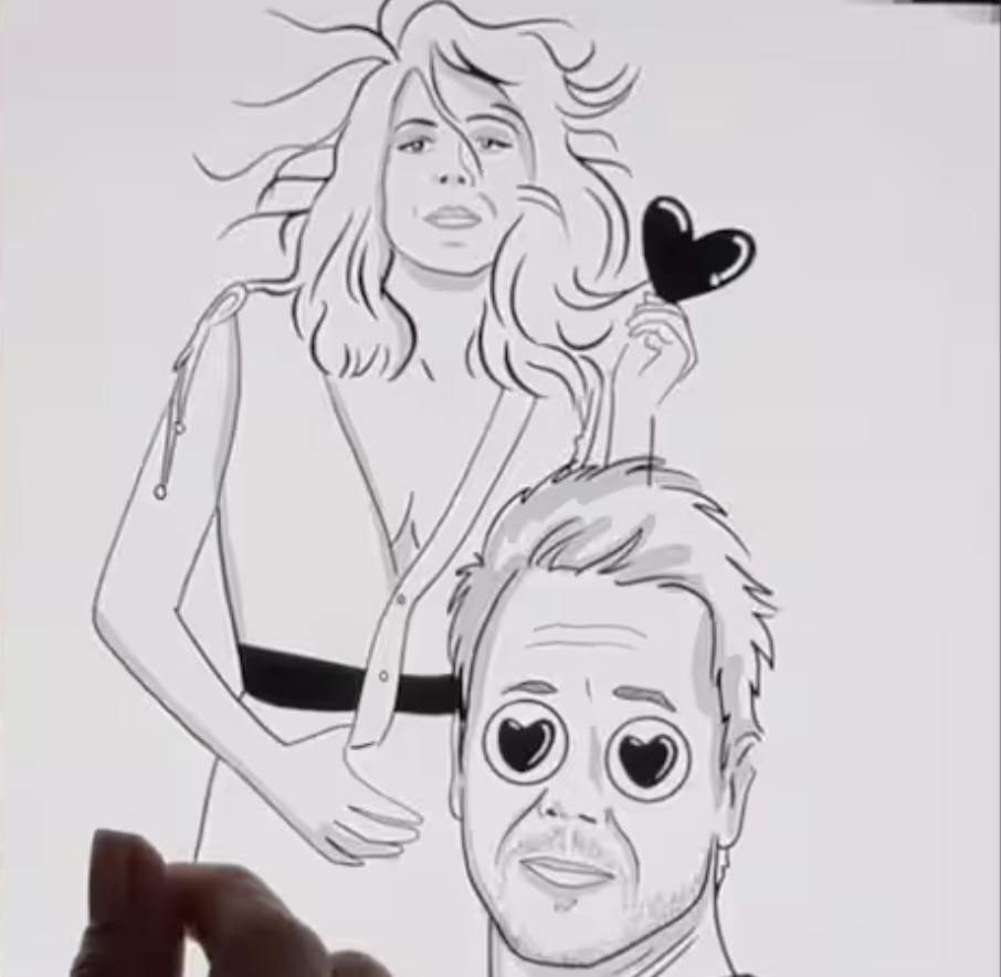 Capture decran le 2024 06 27 a 20.20.43 Julie Perreault se confie pour la première fois sur son nouveau chum Stéphane Rousseau