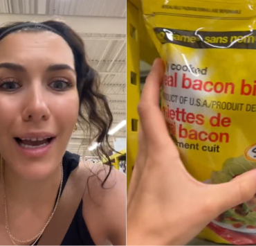 Design sans titre 29 Une TikTokeuse En Colère Contre le Prix du Bacon chez Maxi Suscite de Nombreuses Réactions