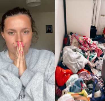 Design sans titre 44 Mère Influenceuse Accusée de Négligence: Elle Reçoit la Visite des Policiers Après Avoir Filmé sa Maison