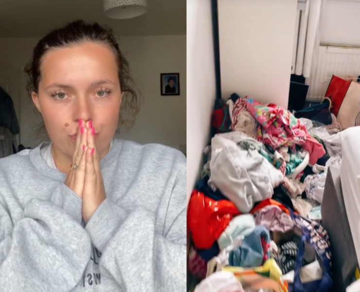 Design sans titre 44 Mère Influenceuse Accusée de Négligence: Elle Reçoit la Visite des Policiers Après Avoir Filmé sa Maison