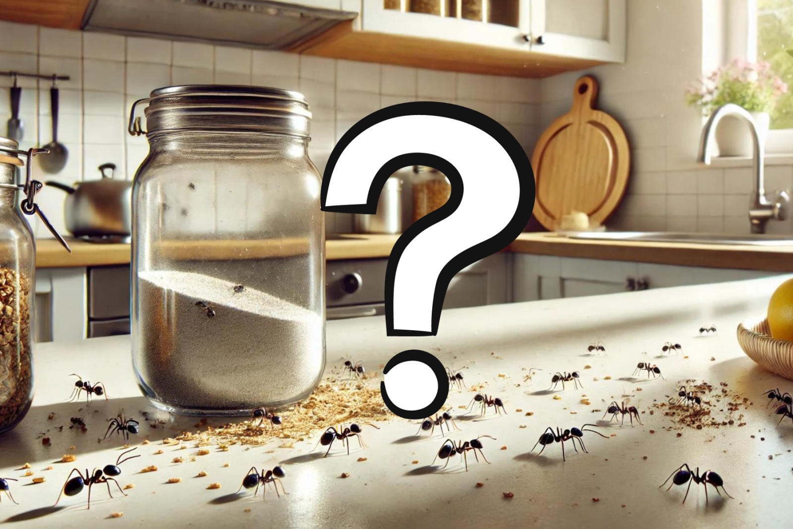 Comment Éviter que les Fourmis Envahissent la Cuisine ? 1 Comment Éviter que les Fourmis Envahissent la Cuisine ? Design sans titre 46 Comment Éviter que les Fourmis Envahissent la Cuisine ?