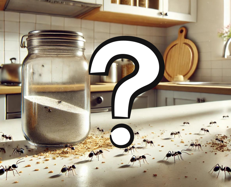 Design sans titre 46 Comment Éviter que les Fourmis Envahissent la Cuisine ?