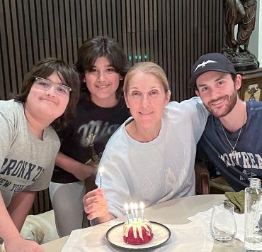 ccelinee e1718466611797 Les enfants de Céline Dion partagent comment ils ont adapté leur vie avec elle