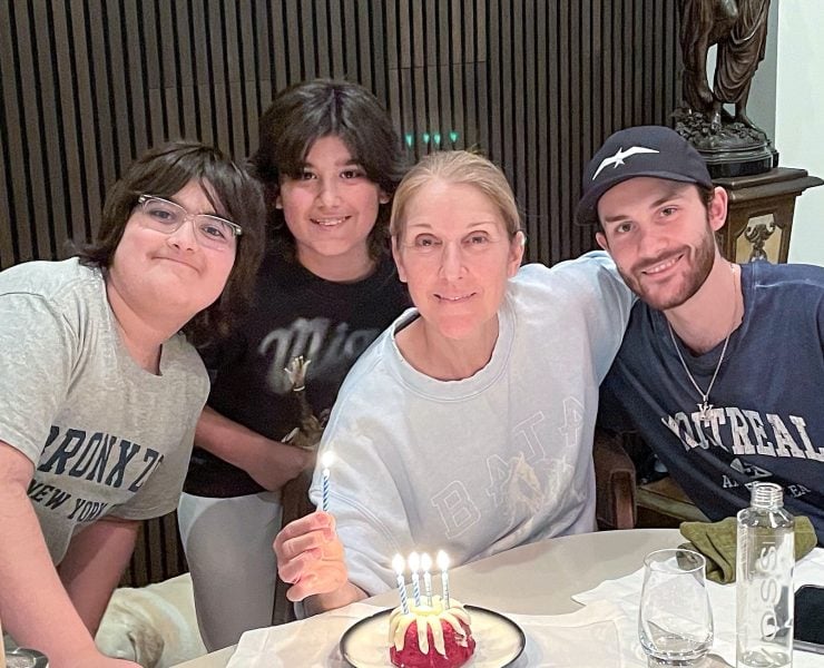 ccelinee e1718466611797 Les enfants de Céline Dion partagent comment ils ont adapté leur vie avec elle