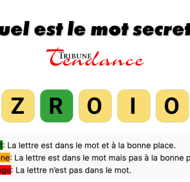 Revigorez votre intellect avec un puzzle de 7 lettres! 6 Revigorez votre intellect avec un puzzle de 7 lettres! game virale image horizon 3 Revigorez votre intellect avec un puzzle de 7 lettres!