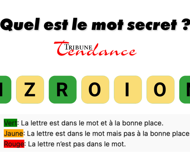 game virale image horizon 3 Revigorez votre intellect avec un puzzle de 7 lettres!