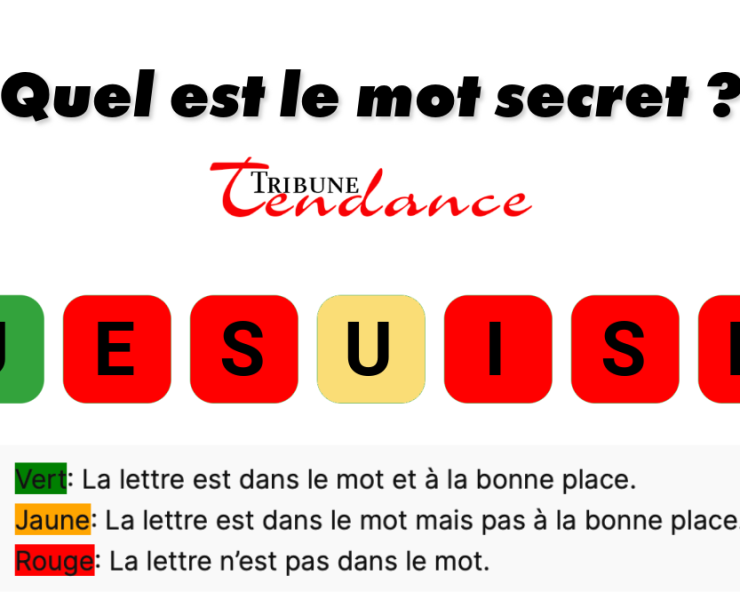 game virale image journal 3 Revigorez votre intellect avec ce jeu de 7 lettres!