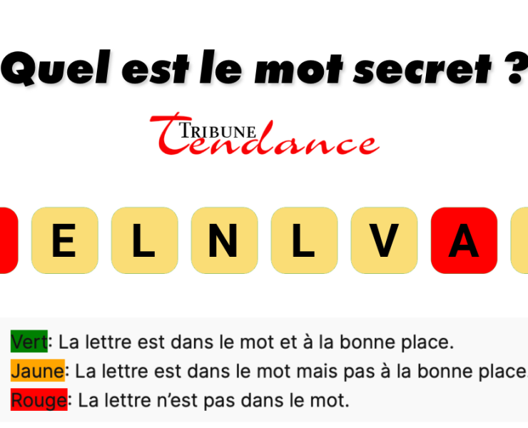 game virale image nouvelle 4 Pouvez-vous trouver ce mot de 8 lettres ?