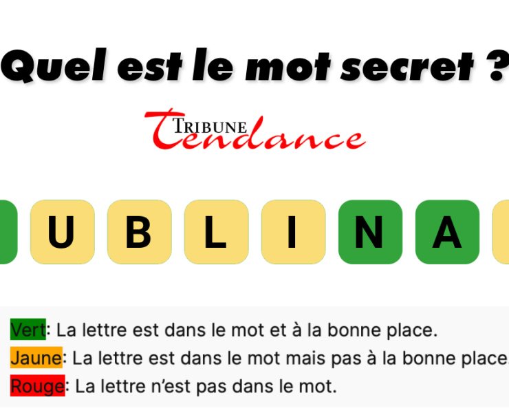 game virale image tribunal 2 Élargissez votre horizon avec un puzzle de 8 lettres!