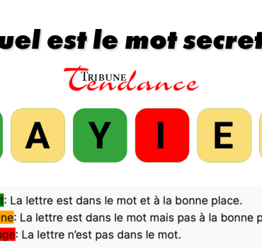 Revigorez votre cerveau avec un défi de 6 lettres! 3 Revigorez votre cerveau avec un défi de 6 lettres! game virale image voyage 2 Revigorez votre cerveau avec un défi de 6 lettres!