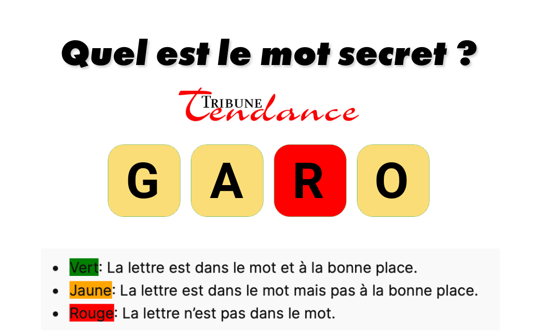 Puzzle de 4 lettres! 1 Puzzle de 4 lettres! game virale image yoga 2 Puzzle de 4 lettres!