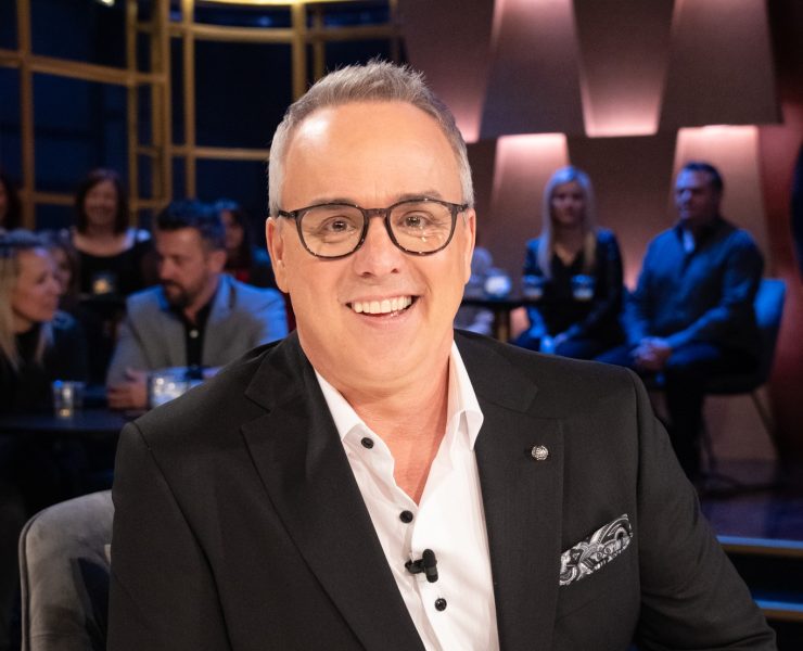 ginooooo e1718463596234 Un au revoir en grand : Gino Chouinard fait ses adieux à 'Salut Bonjour' lors d'une émission spéciale