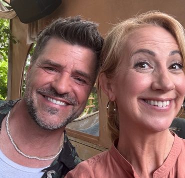 marcmelanie e1718888216853 Marc Dupré rompt le silence sur sa vie amoureuse