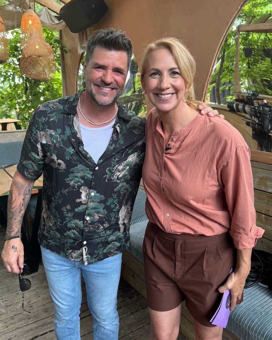 marcmmm Marc Dupré rompt le silence sur sa vie amoureuse