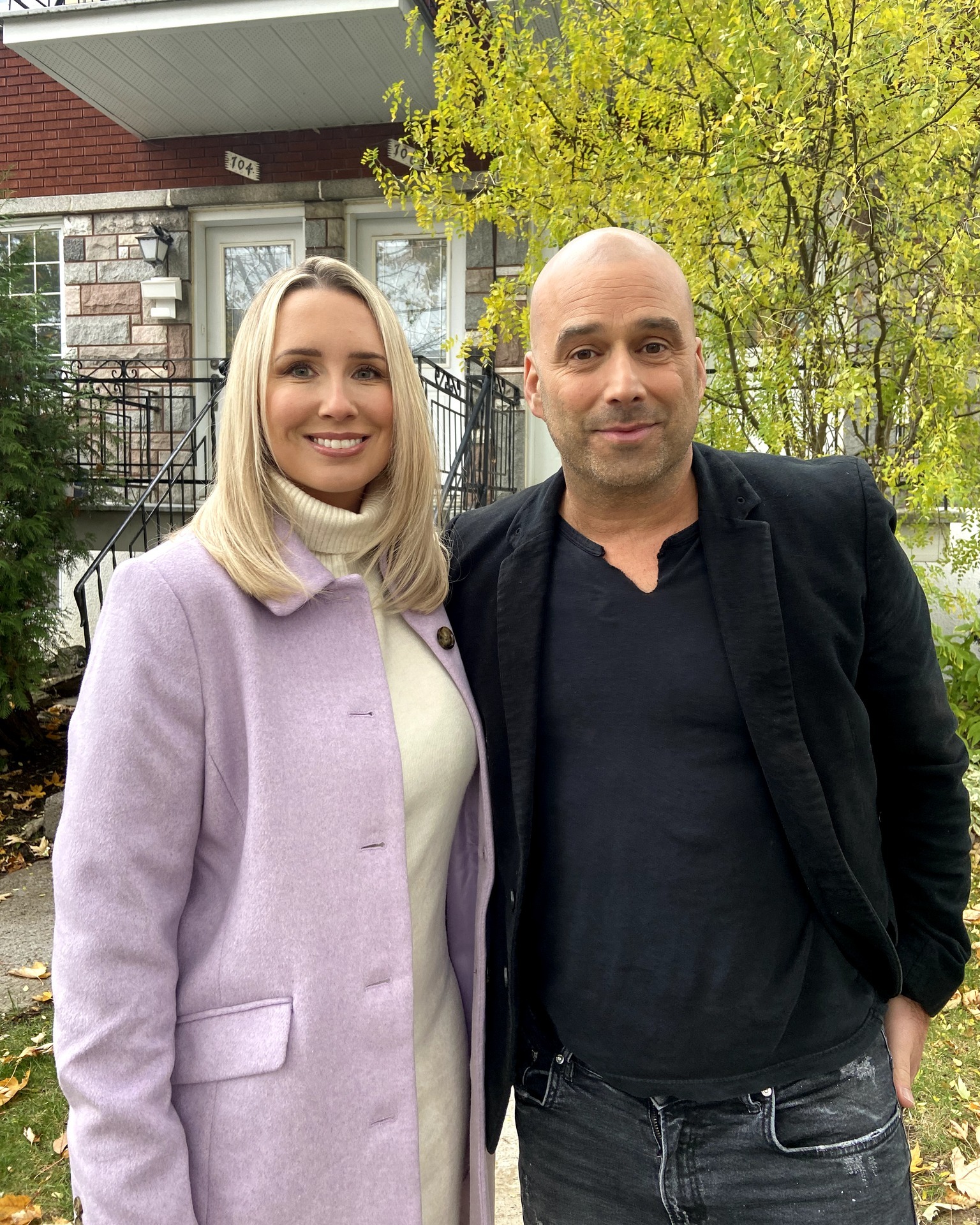 Maïka Desnoyers révèle une excellente nouvelle sur 'Vendre ou rénover' au Québec 2 Maïka Desnoyers révèle une excellente nouvelle sur 'Vendre ou rénover' au Québec vendreou Maïka Desnoyers révèle une excellente nouvelle sur 'Vendre ou rénover' au Québec